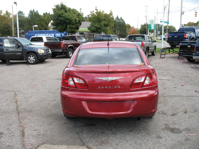 2007 Chrysler Sebring Base