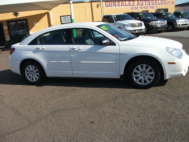 2007 Chrysler Sebring Base