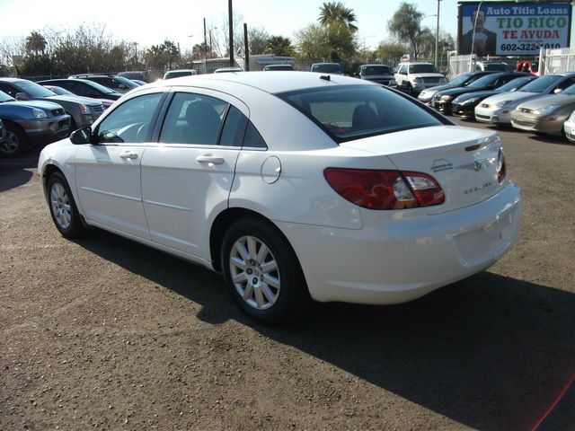 2007 Chrysler Sebring Base