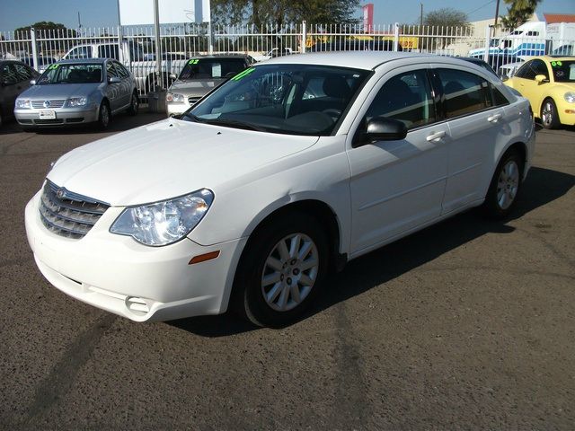 2007 Chrysler Sebring Base