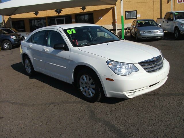 2007 Chrysler Sebring Base