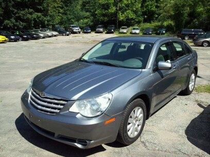 2007 Chrysler Sebring Laranie