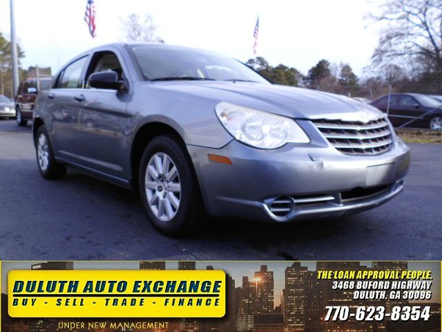 2007 Chrysler Sebring Base