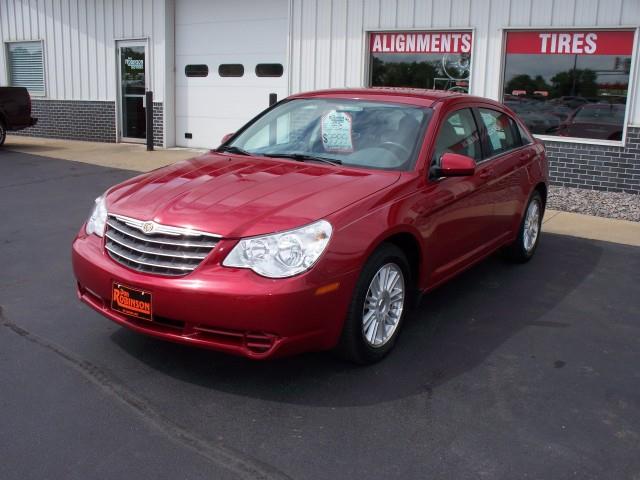 2007 Chrysler Sebring Unknown