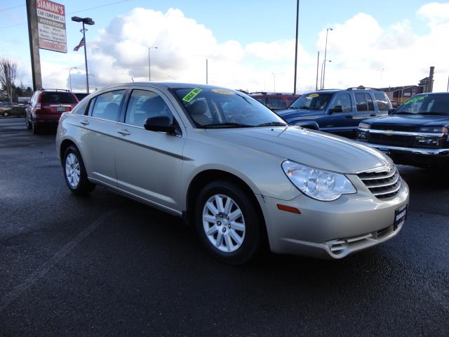 2007 Chrysler Sebring Elk Conversion Van