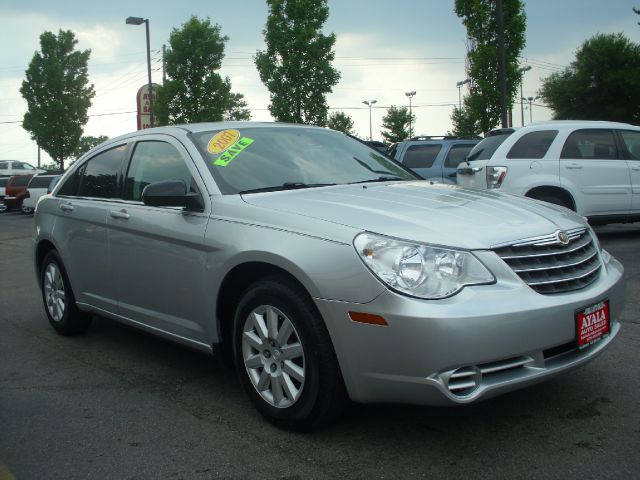 2007 Chrysler Sebring Base