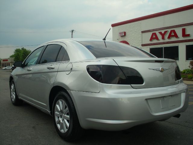 2007 Chrysler Sebring Base