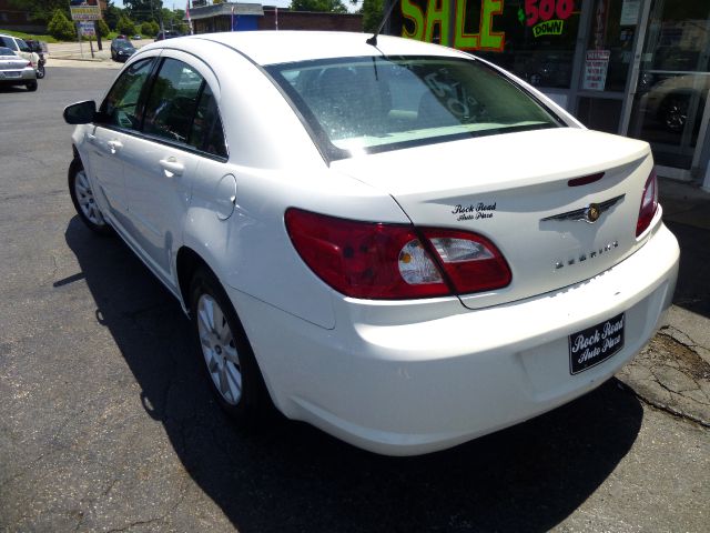 2007 Chrysler Sebring Base