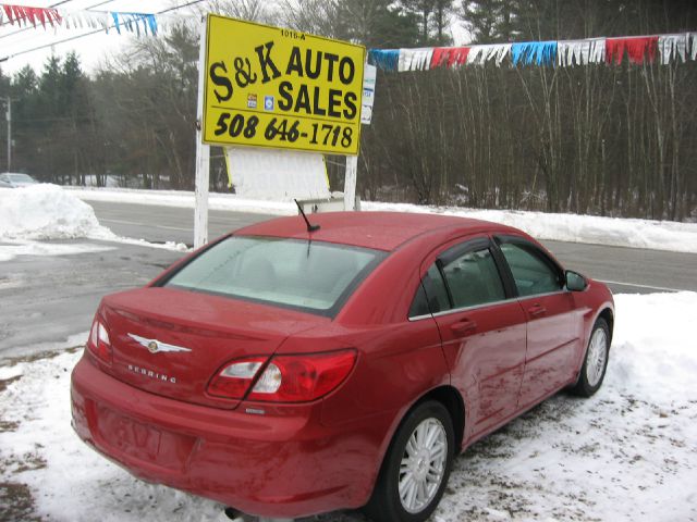 2007 Chrysler Sebring 3.5