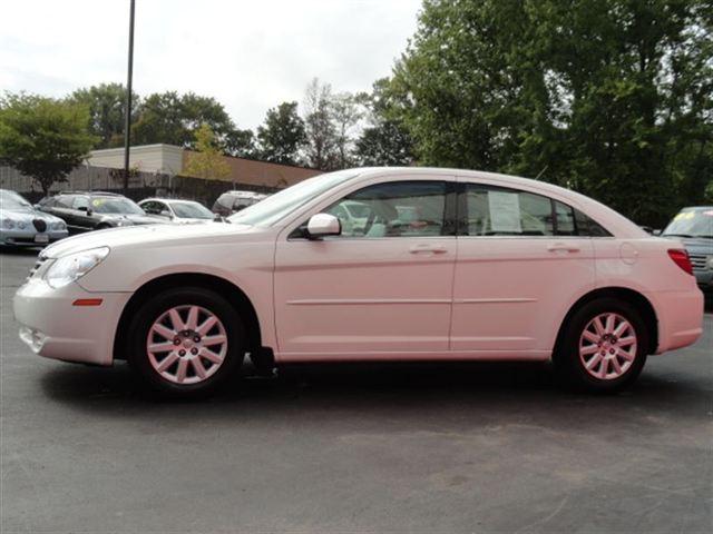 2007 Chrysler Sebring 3.5tl W/tech Pkg