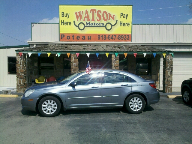 2007 Chrysler Sebring Elk Conversion Van