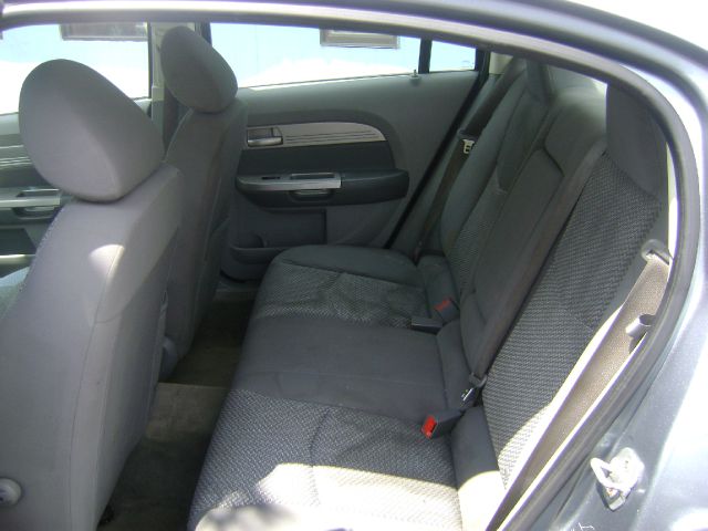 2007 Chrysler Sebring Base