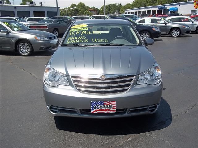 2007 Chrysler Sebring 3.5