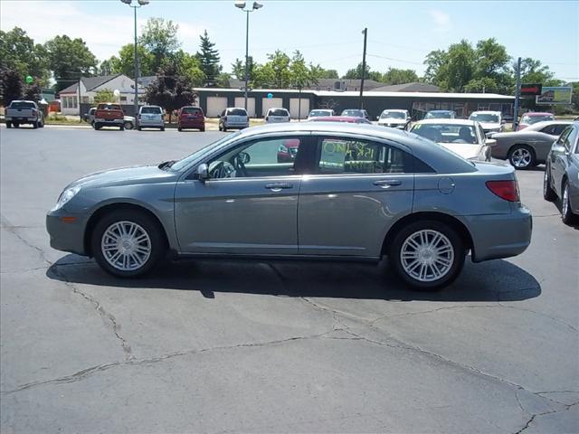 2007 Chrysler Sebring 3.5