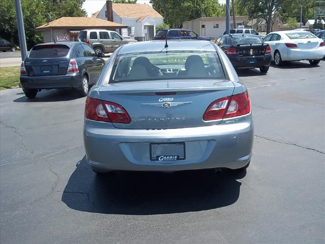 2007 Chrysler Sebring 3.5
