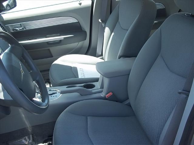2007 Chrysler Sebring 3.5