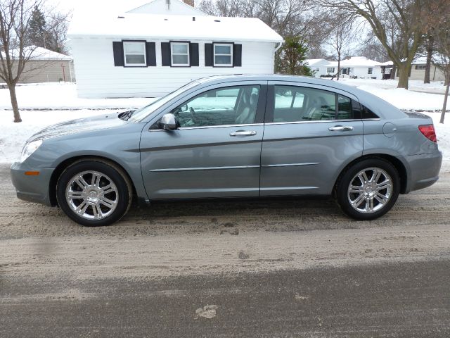 2007 Chrysler Sebring SLT 25