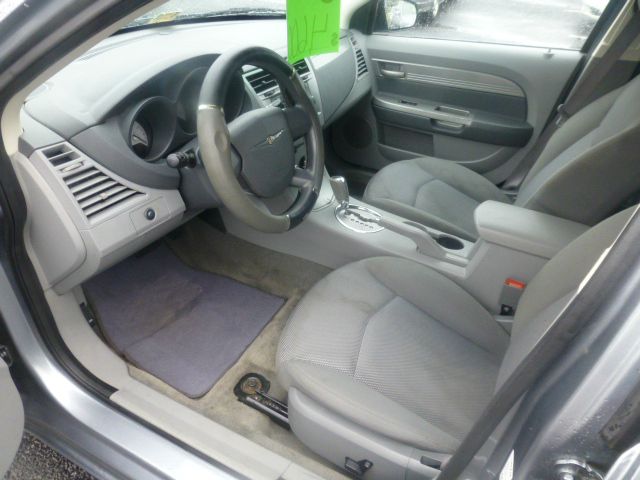 2007 Chrysler Sebring Base