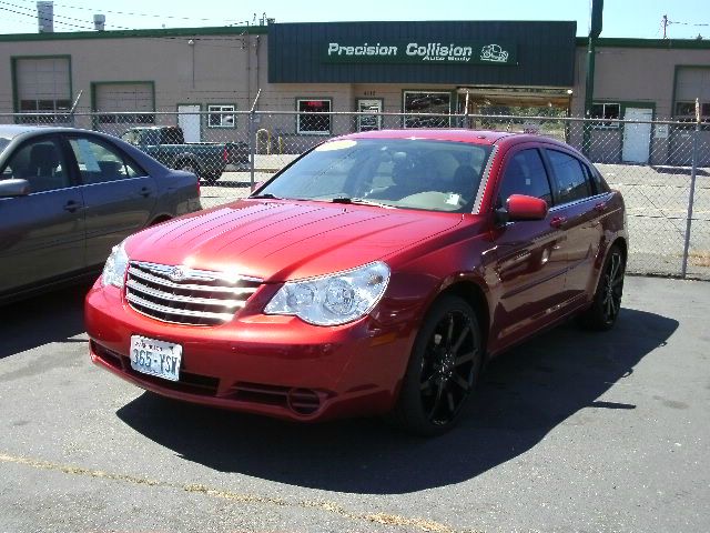 2007 Chrysler Sebring Base