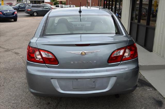 2007 Chrysler Sebring Unknown