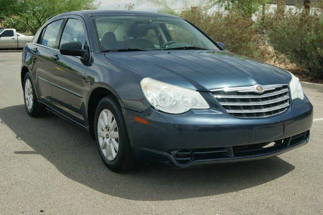 2007 Chrysler Sebring Base