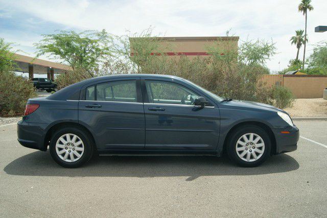 2007 Chrysler Sebring Base