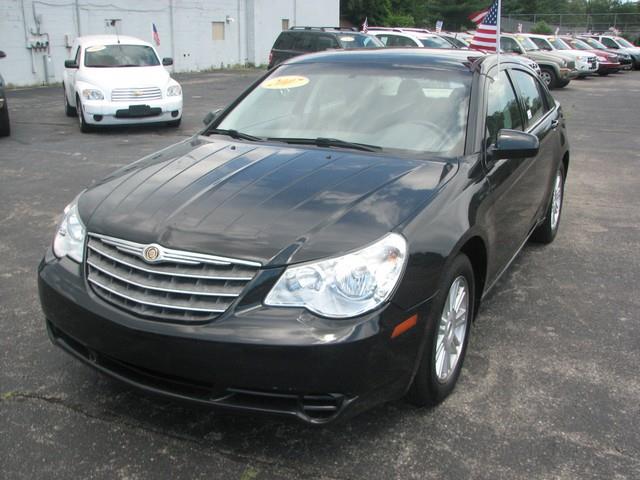 2007 Chrysler Sebring 3.5