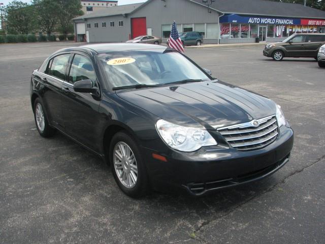 2007 Chrysler Sebring 3.5