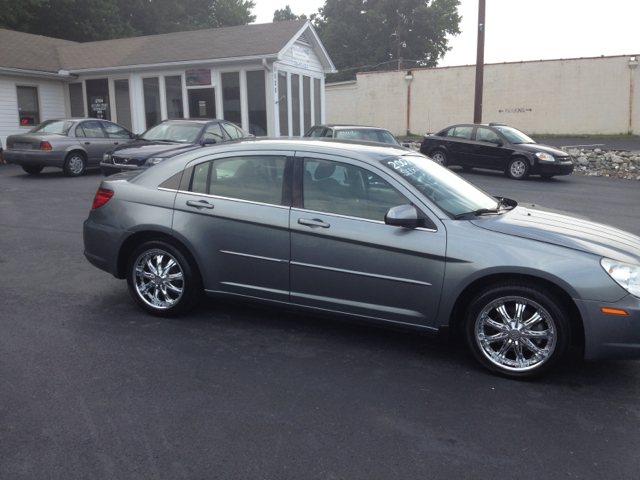 2007 Chrysler Sebring 3.5
