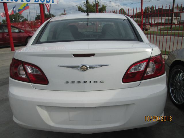 2007 Chrysler Sebring Base