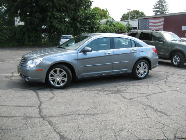 2007 Chrysler Sebring SLT 25