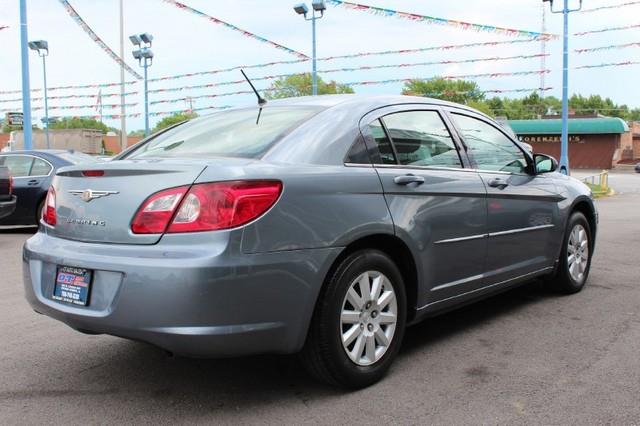 2007 Chrysler Sebring Unknown