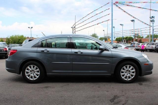2007 Chrysler Sebring Unknown