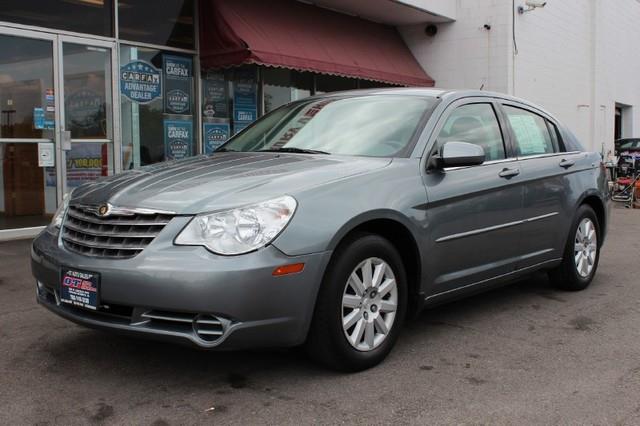 2007 Chrysler Sebring Unknown