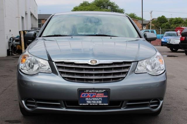 2007 Chrysler Sebring Unknown