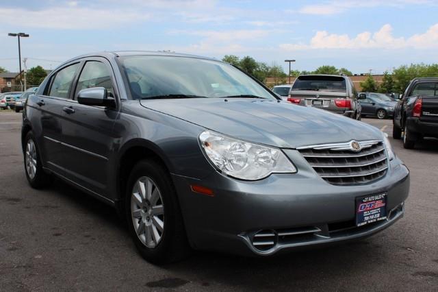 2007 Chrysler Sebring Unknown