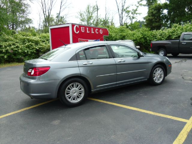 2007 Chrysler Sebring SLT 25
