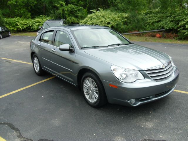 2007 Chrysler Sebring SLT 25