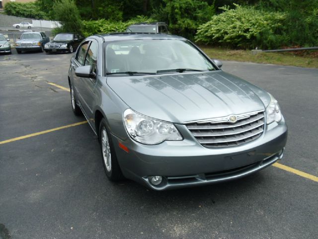 2007 Chrysler Sebring SLT 25