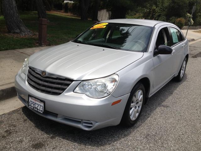 2007 Chrysler Sebring Unknown