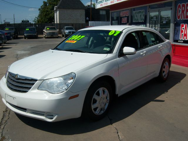 2007 Chrysler Sebring Base