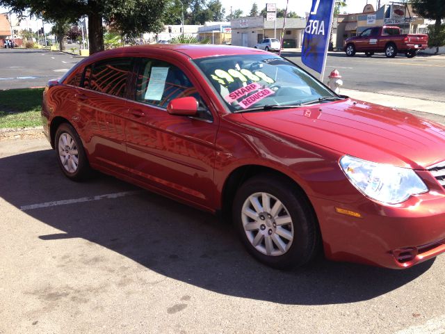 2007 Chrysler Sebring Base