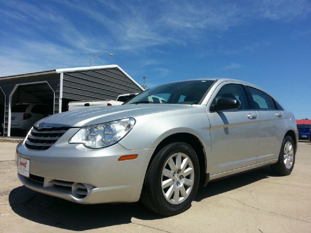 2007 Chrysler Sebring 3.5tl W/tech Pkg