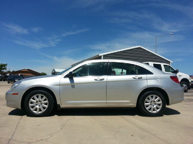 2007 Chrysler Sebring 3.5tl W/tech Pkg