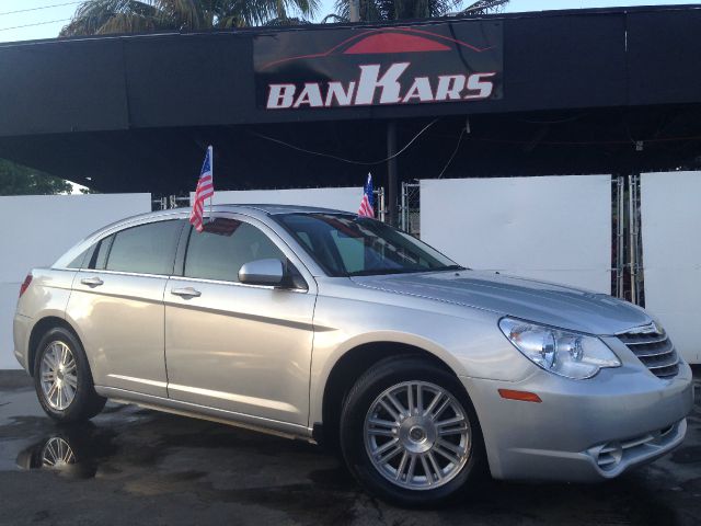 2007 Chrysler Sebring 3.5