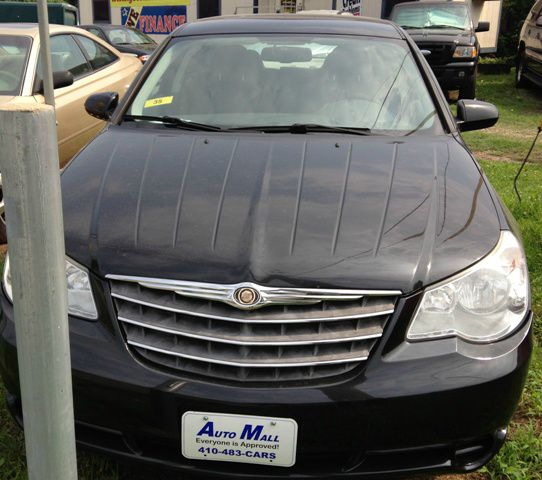 2007 Chrysler Sebring 3.5