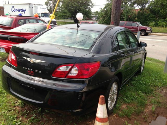 2007 Chrysler Sebring 3.5