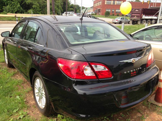 2007 Chrysler Sebring 3.5