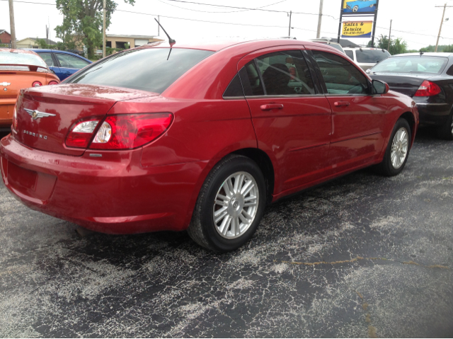 2007 Chrysler Sebring 3.5