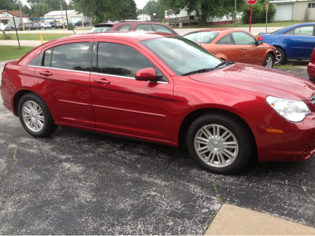 2007 Chrysler Sebring 3.5